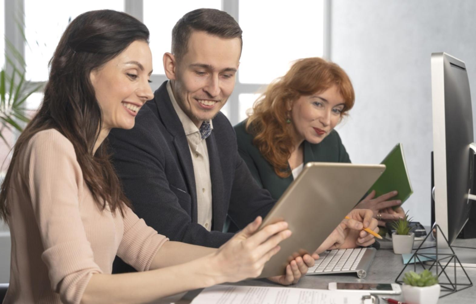 Professionelle Finanzberatung und Budgetplanung